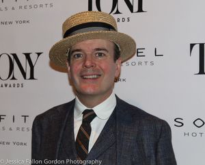 Jefferson Mays @ BroadwayWorld Jefferson Mays Photo
