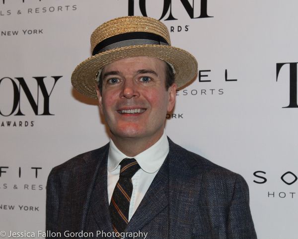 Jefferson Mays Photo