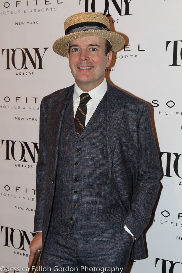 Jefferson Mays Photo