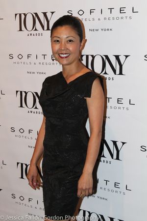 Linda Cho @ BroadwayWorld Linda Cho Photo