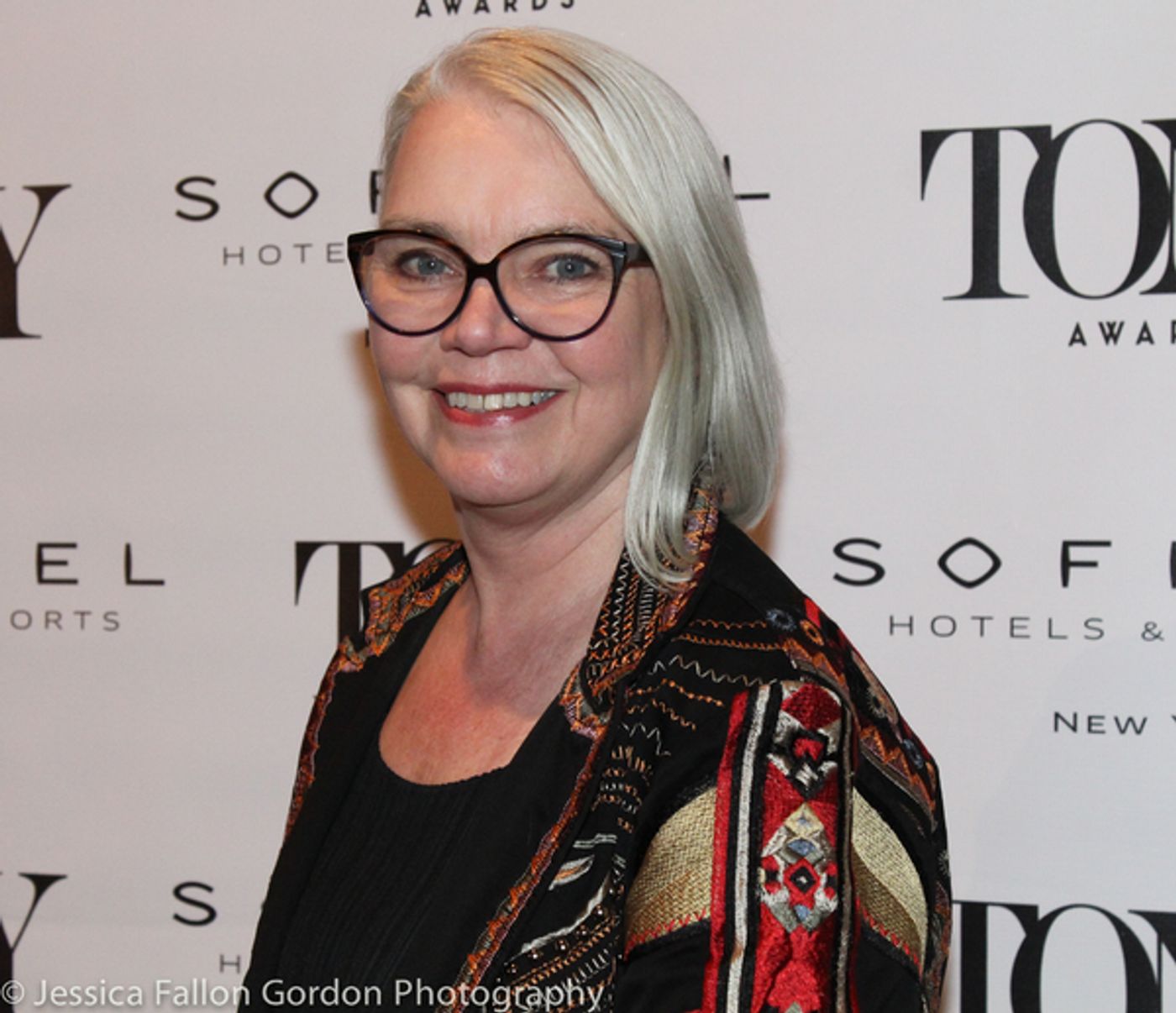 Photo Coverage: Tony Nominees Celebrate the Special Honorees of 2017!  Image