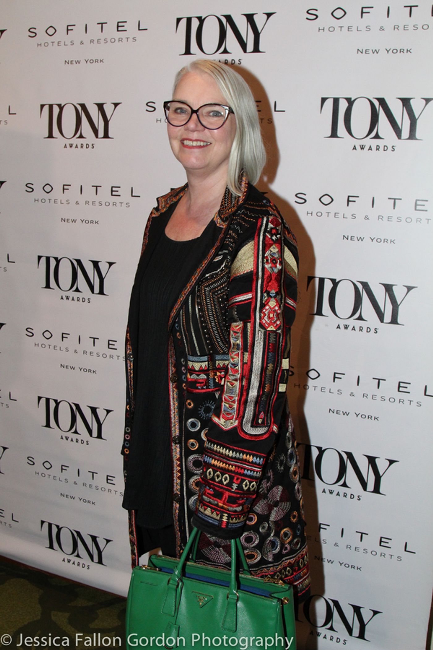 Photo Coverage: Tony Nominees Celebrate the Special Honorees of 2017!  Image