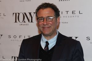 Michael Greif @ BroadwayWorld Michael Greif Photo