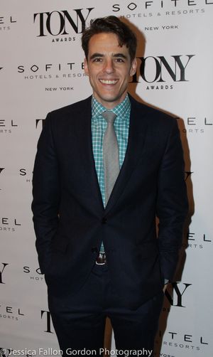 Steven Levenson Photo