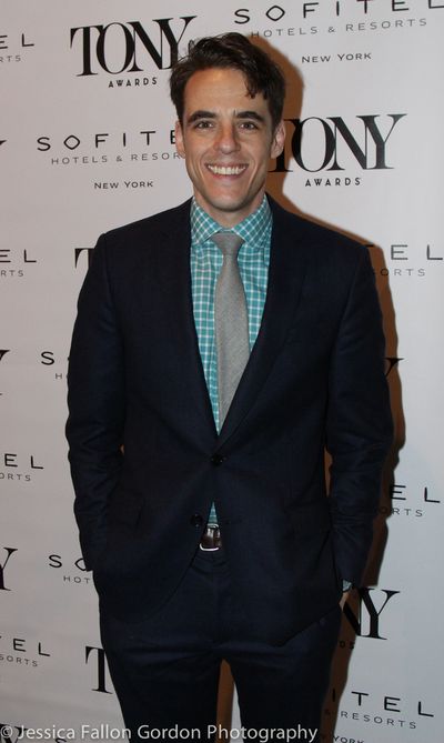 Steven Levenson Photo