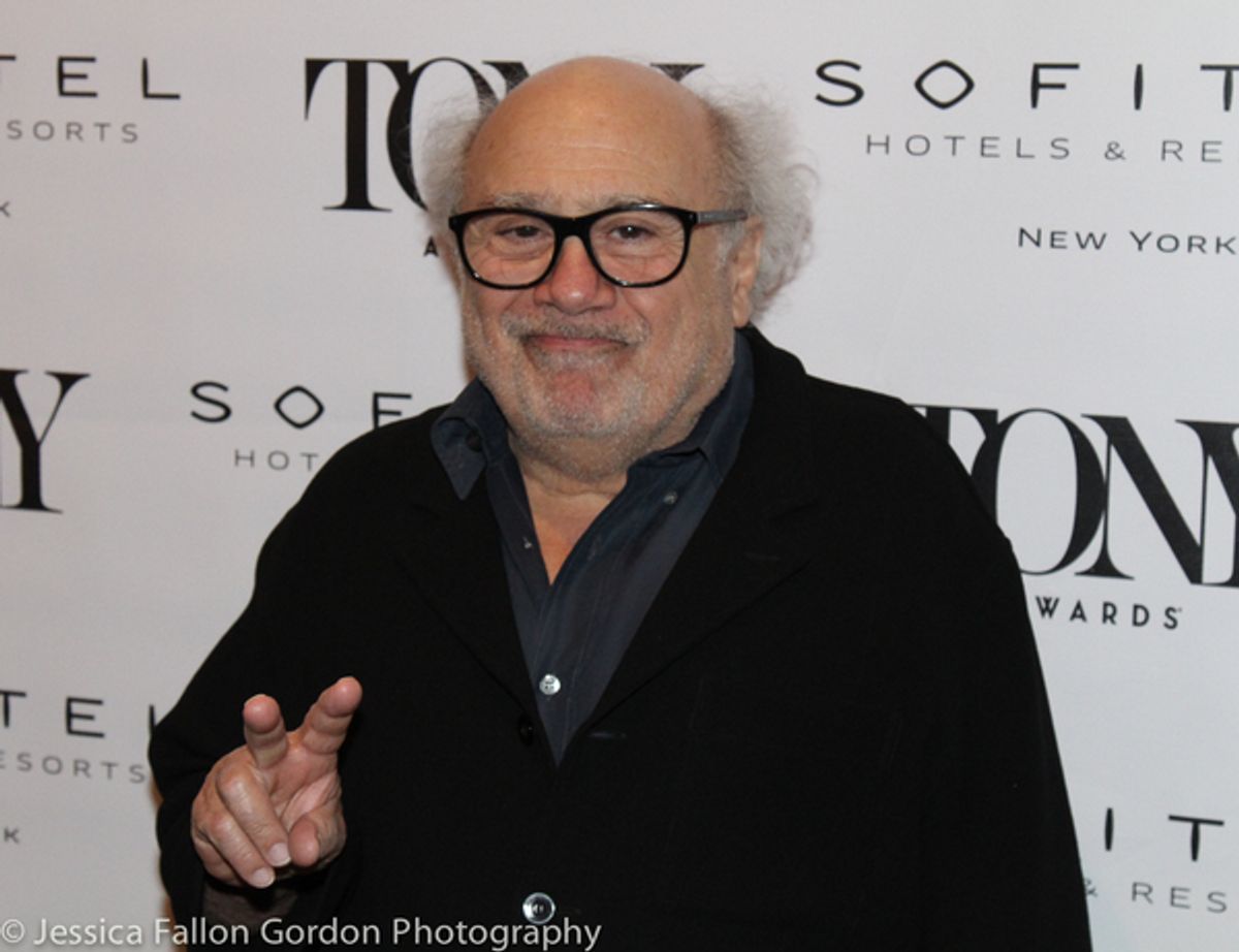 Danny Devito at 