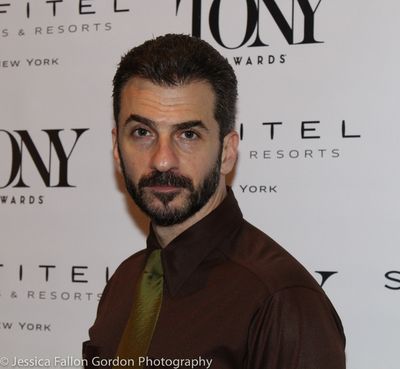 Michael Aronov Photo
