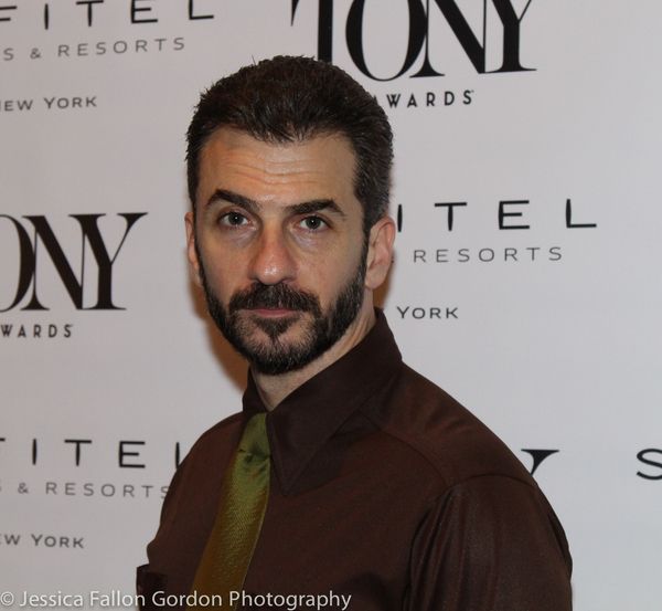 Michael Aronov Photo