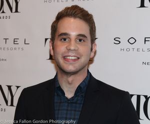 Ben Platt @ BroadwayWorld Ben Platt Photo