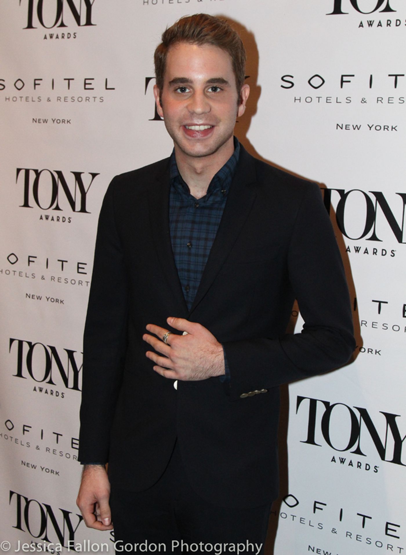 Photo Coverage: Tony Nominees Celebrate the Special Honorees of 2017!  Image