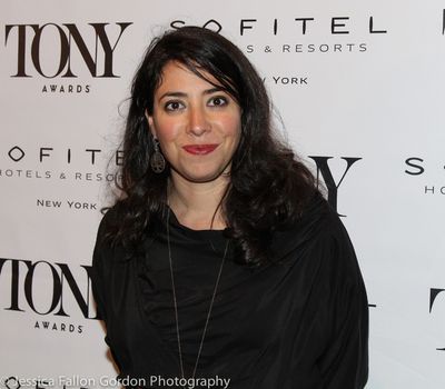 Rachel Chavkin Photo