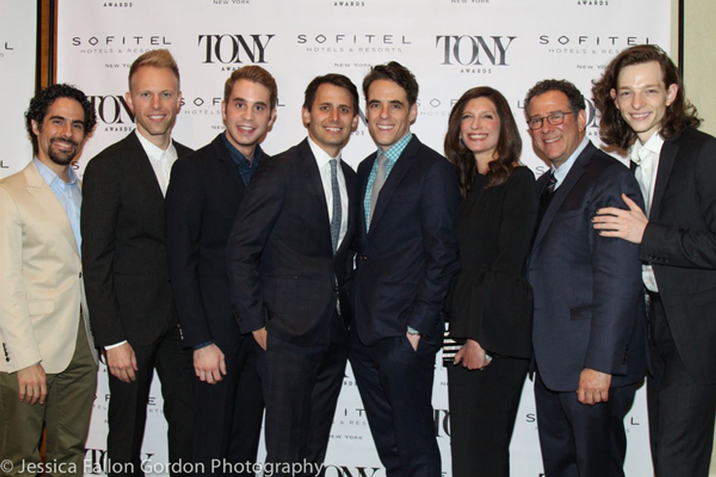Photo Coverage: Tony Nominees Celebrate the Special Honorees of 2017!  Image