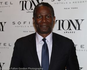 John Douglas Thompson @ BroadwayWorld John Douglas Thompson Photo