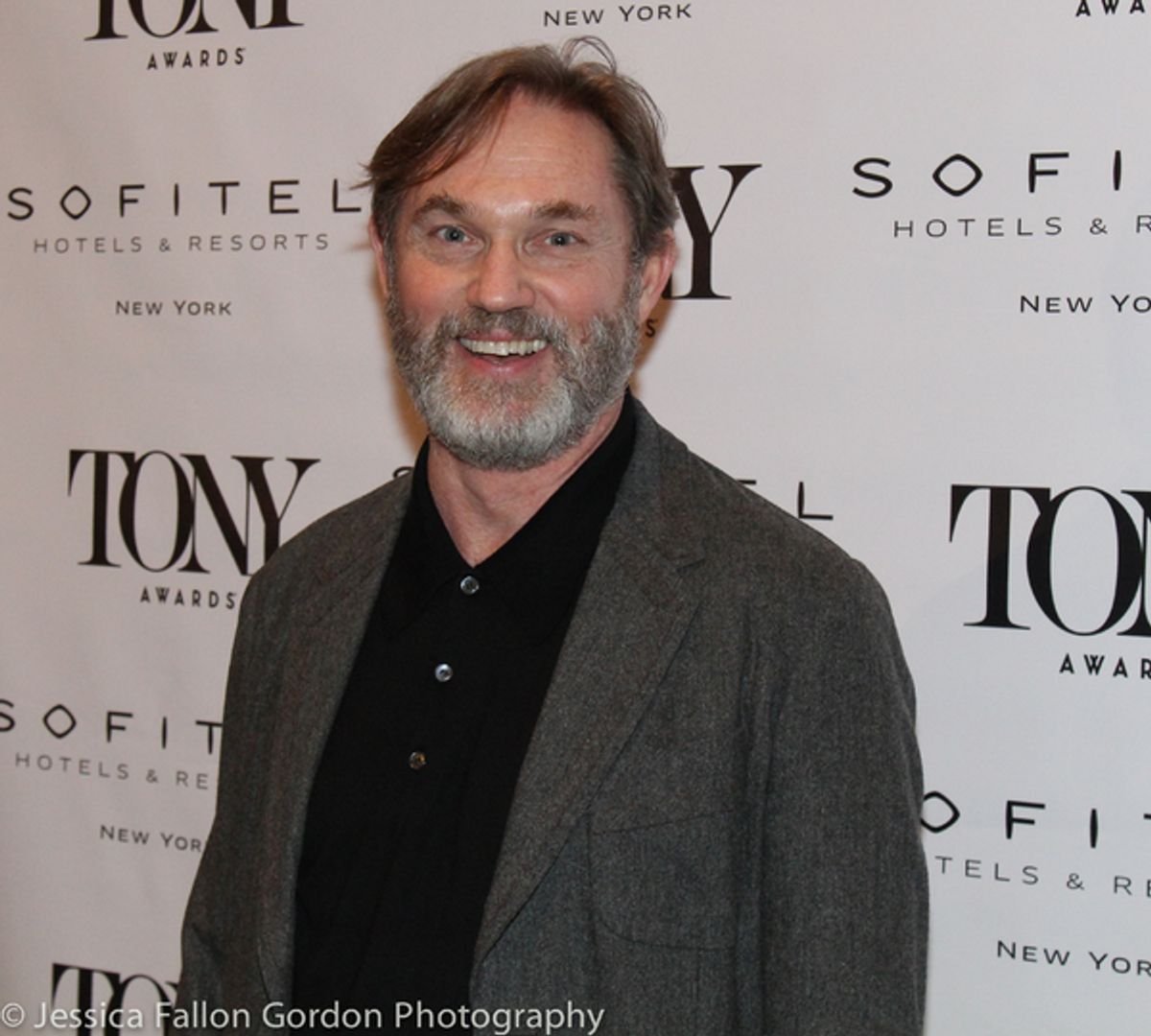 Richard Thomas at 