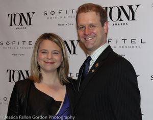 Irene Sankoff and David Hein @ BroadwayWorld Irene Sankoff and David Hein Photo