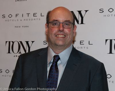 Christopher Ashley Photo