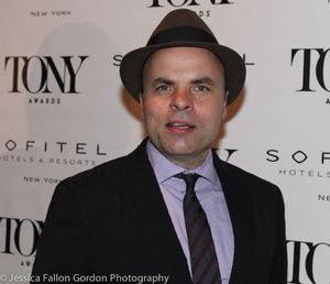 J.T. Rogers @ BroadwayWorld J.T. Rogers Photo