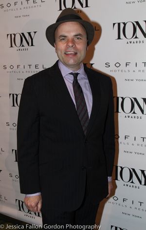 J.T. Rogers @ BroadwayWorld J.T. Rogers Photo