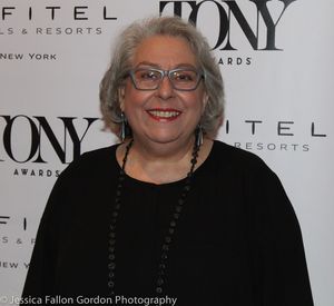 Jayne Houdyshell @ BroadwayWorld Jayne Houdyshell Photo