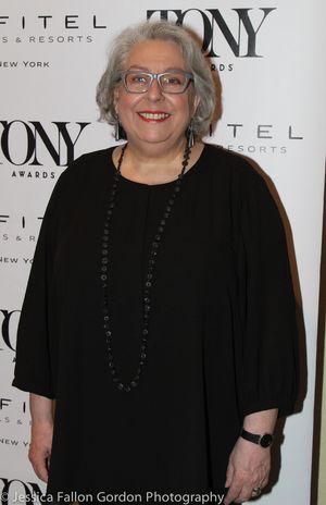 Jayne Houdyshell @ BroadwayWorld Jayne Houdyshell Photo