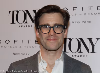 Gavin Creel Photo