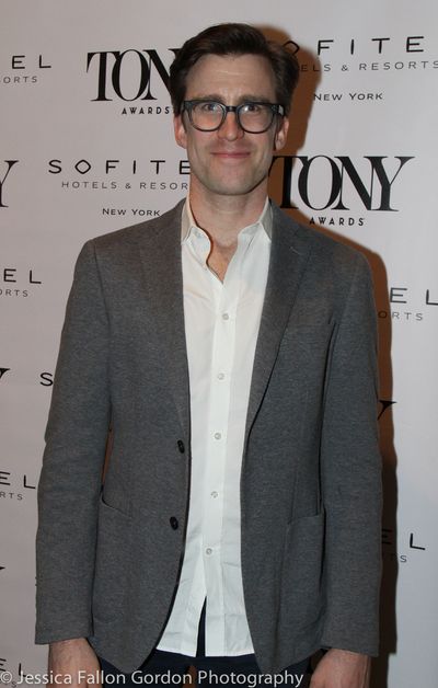 Gavin Creel Photo