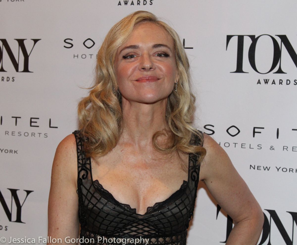 Rachel Bay Jones at 
