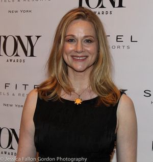 Laura Linney @ BroadwayWorld Laura Linney Photo