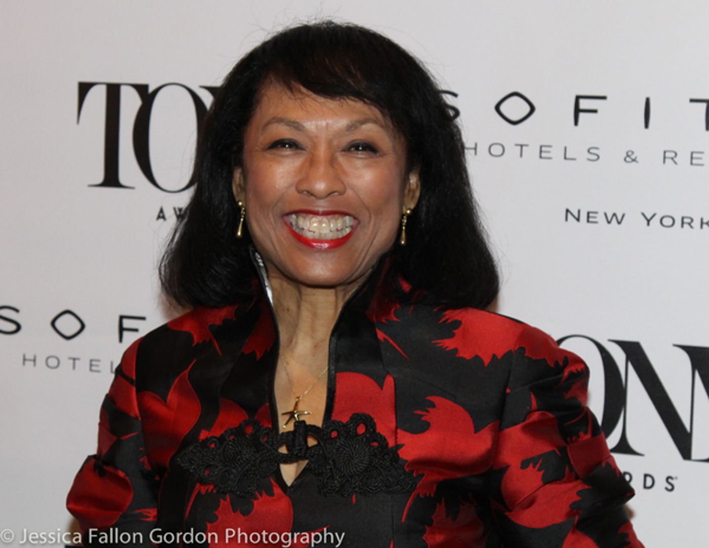 Photo Coverage: Tony Nominees Celebrate the Special Honorees of 2017!  Image