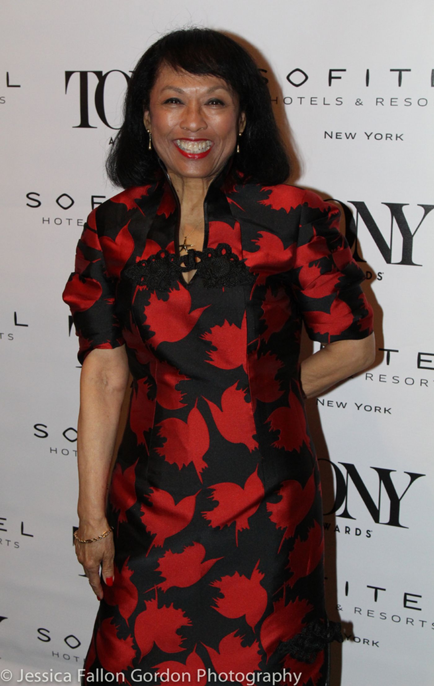 Photo Coverage: Tony Nominees Celebrate the Special Honorees of 2017!  Image