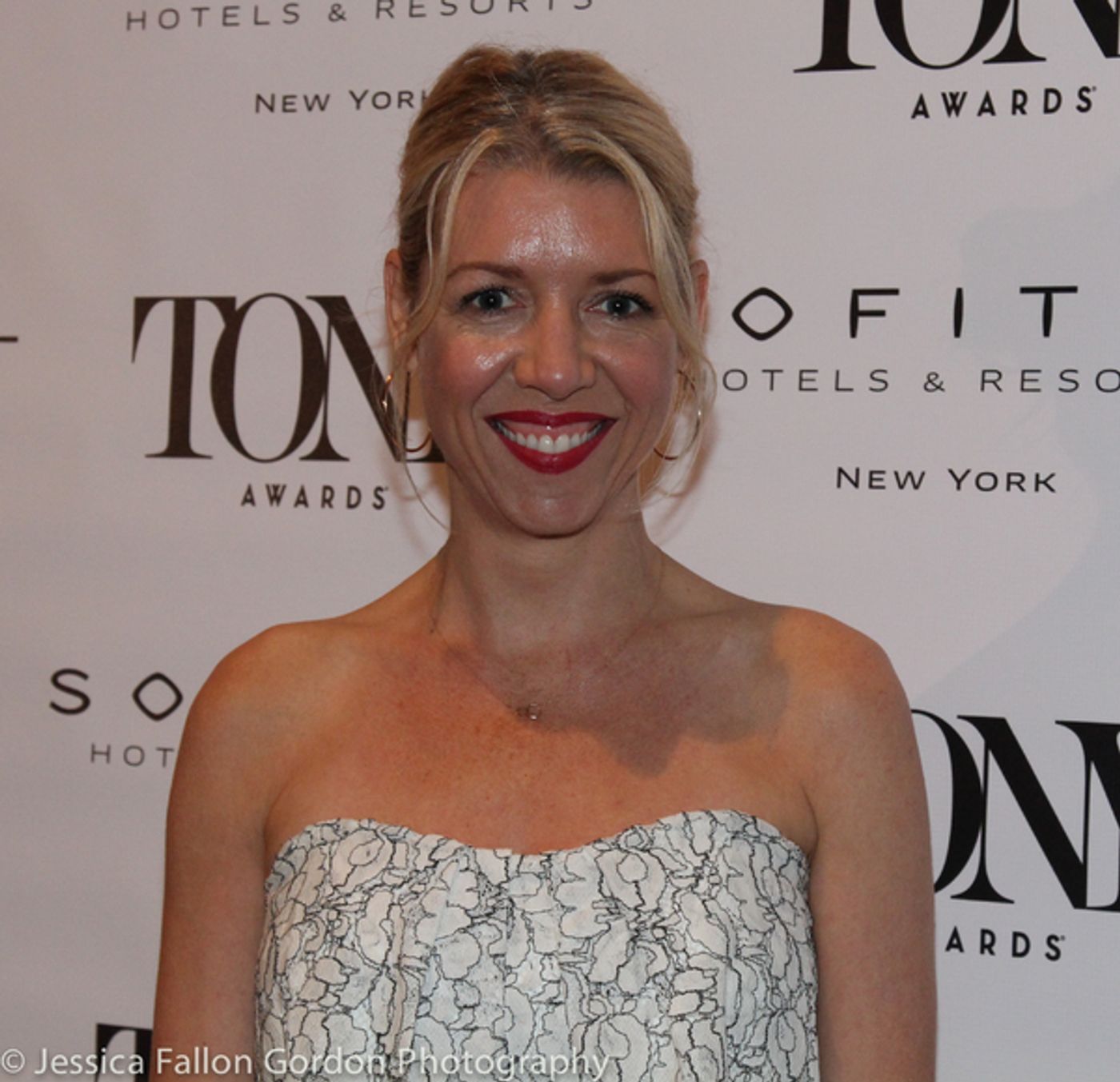 Photo Coverage: Tony Nominees Celebrate the Special Honorees of 2017!  Image