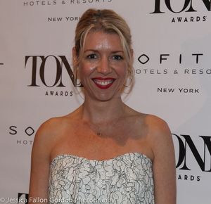 Kelly Devine @ BroadwayWorld Kelly Devine Photo