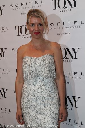 Kelly Devine @ BroadwayWorld Kelly Devine Photo