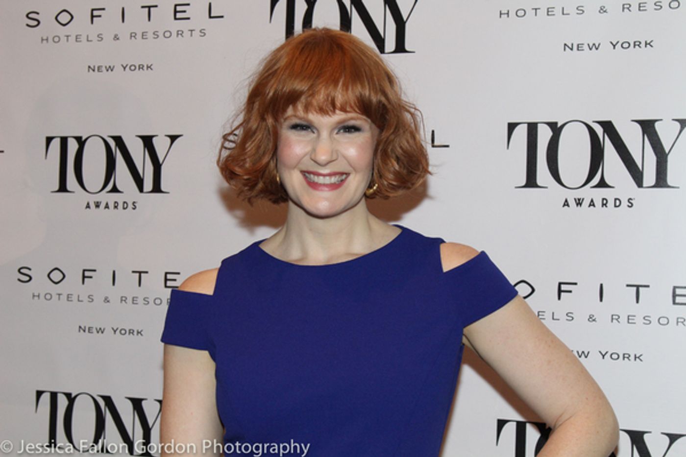 Photo Coverage: Tony Nominees Celebrate the Special Honorees of 2017!  Image
