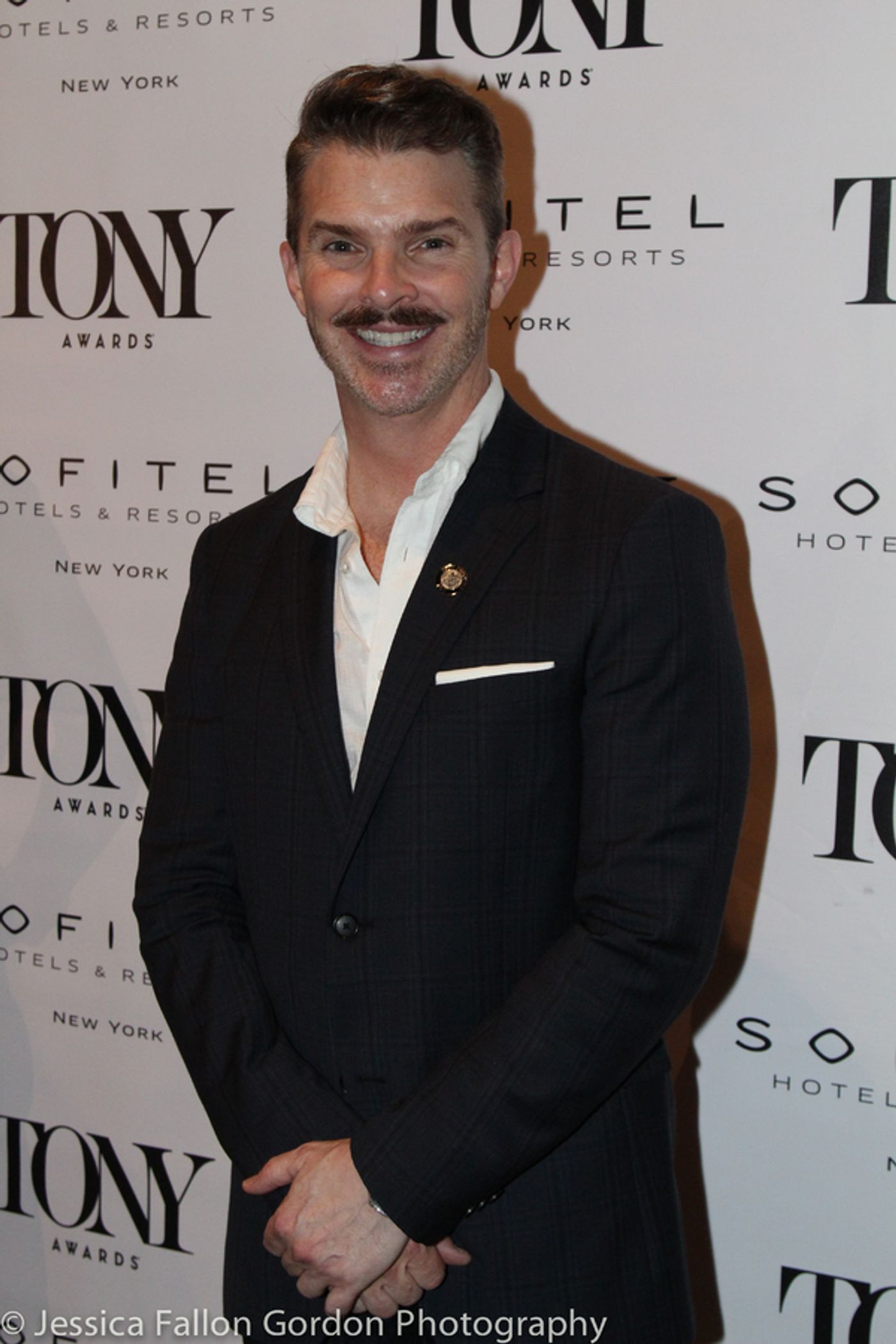 Photo Coverage: Tony Nominees Celebrate the Special Honorees of 2017!  Image