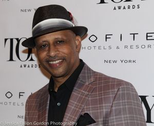 Ruben Santiago-Hudson @ BroadwayWorld Ruben Santiago-Hudson Photo
