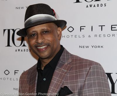 Ruben Santiago-Hudson Photo