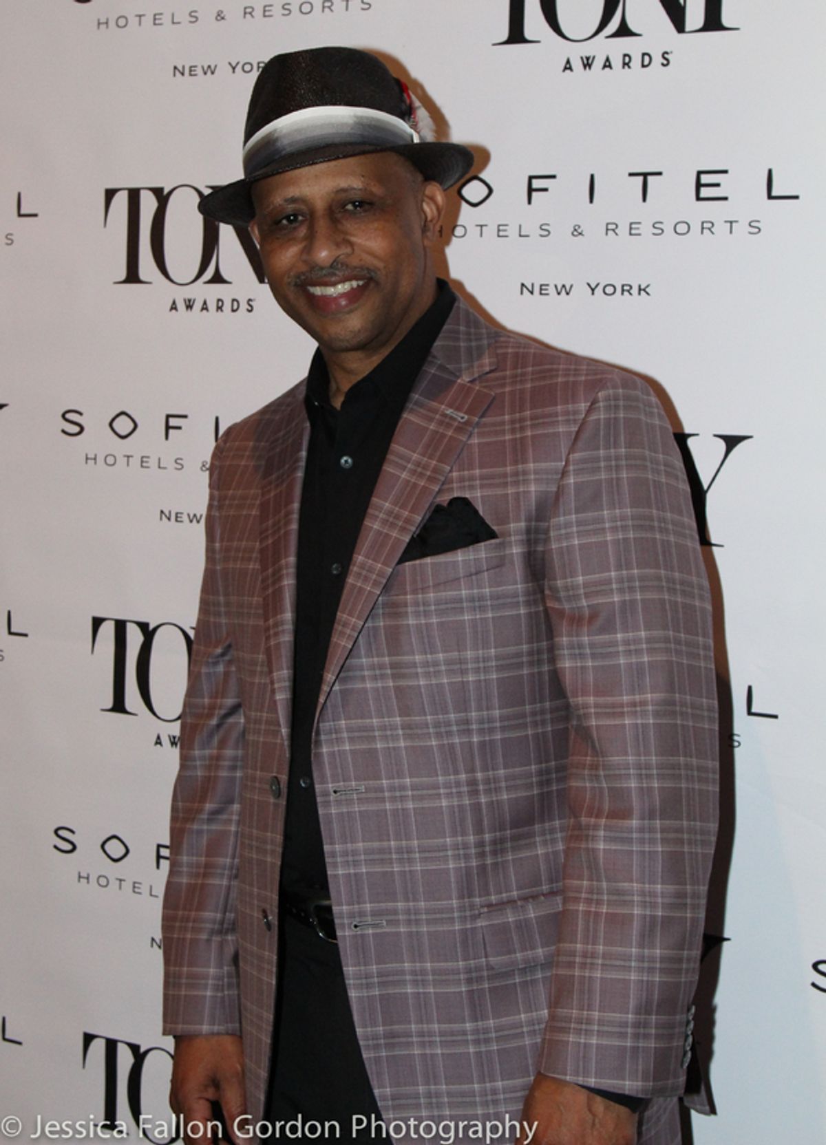 Ruben Santiago-Hudson at 