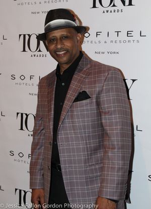 Ruben Santiago-Hudson @ BroadwayWorld Ruben Santiago-Hudson Photo