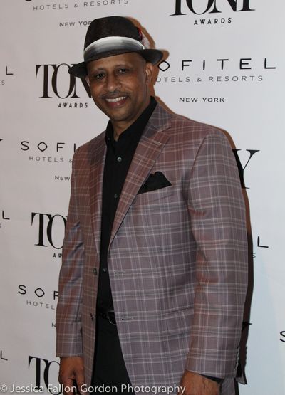 Ruben Santiago-Hudson Photo