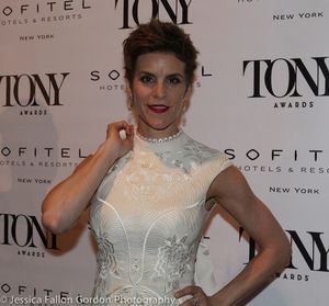 Jenn Colella @ BroadwayWorld Jenn Colella Photo