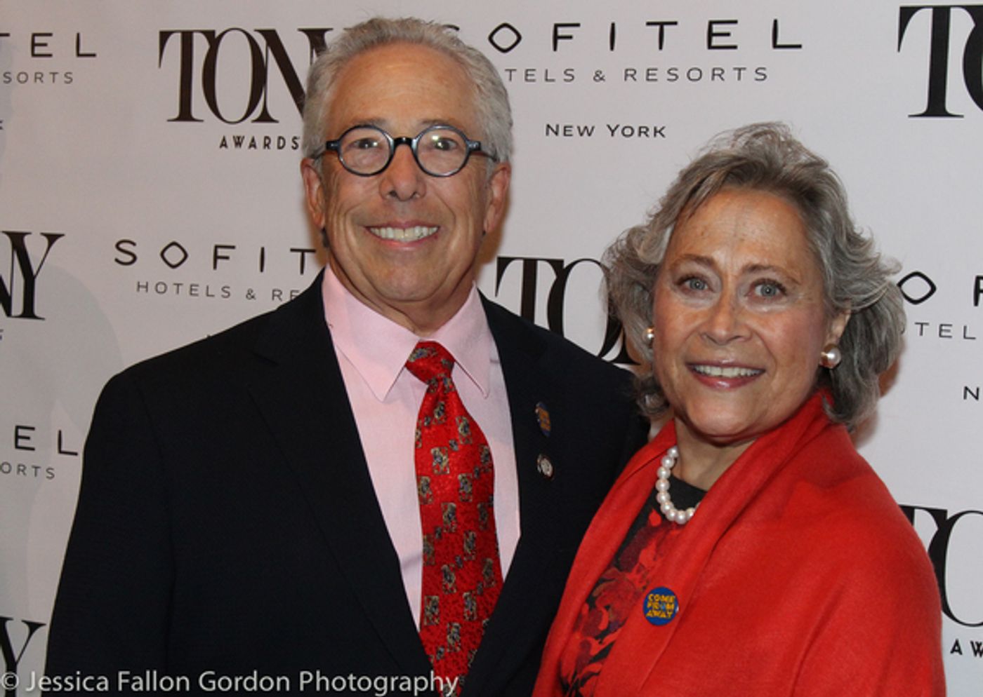 Photo Coverage: Tony Nominees Celebrate the Special Honorees of 2017!  Image