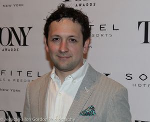 Bradley King @ BroadwayWorld Bradley King Photo