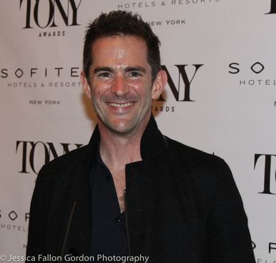 Andy Blankenbuehler Photo