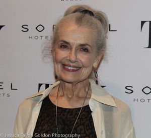 Mary Beth Peil @ BroadwayWorld Mary Beth Peil Photo