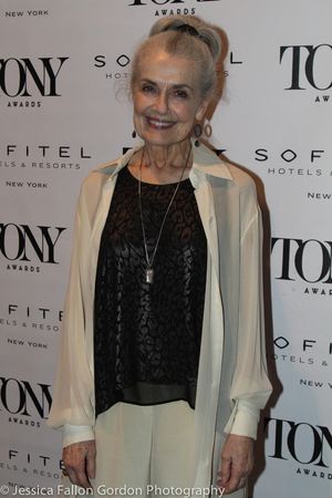 Mary Beth Peil @ BroadwayWorld Mary Beth Peil Photo