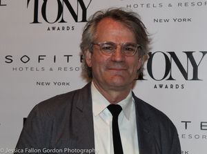 Bartlett Sher @ BroadwayWorld Bartlett Sher Photo