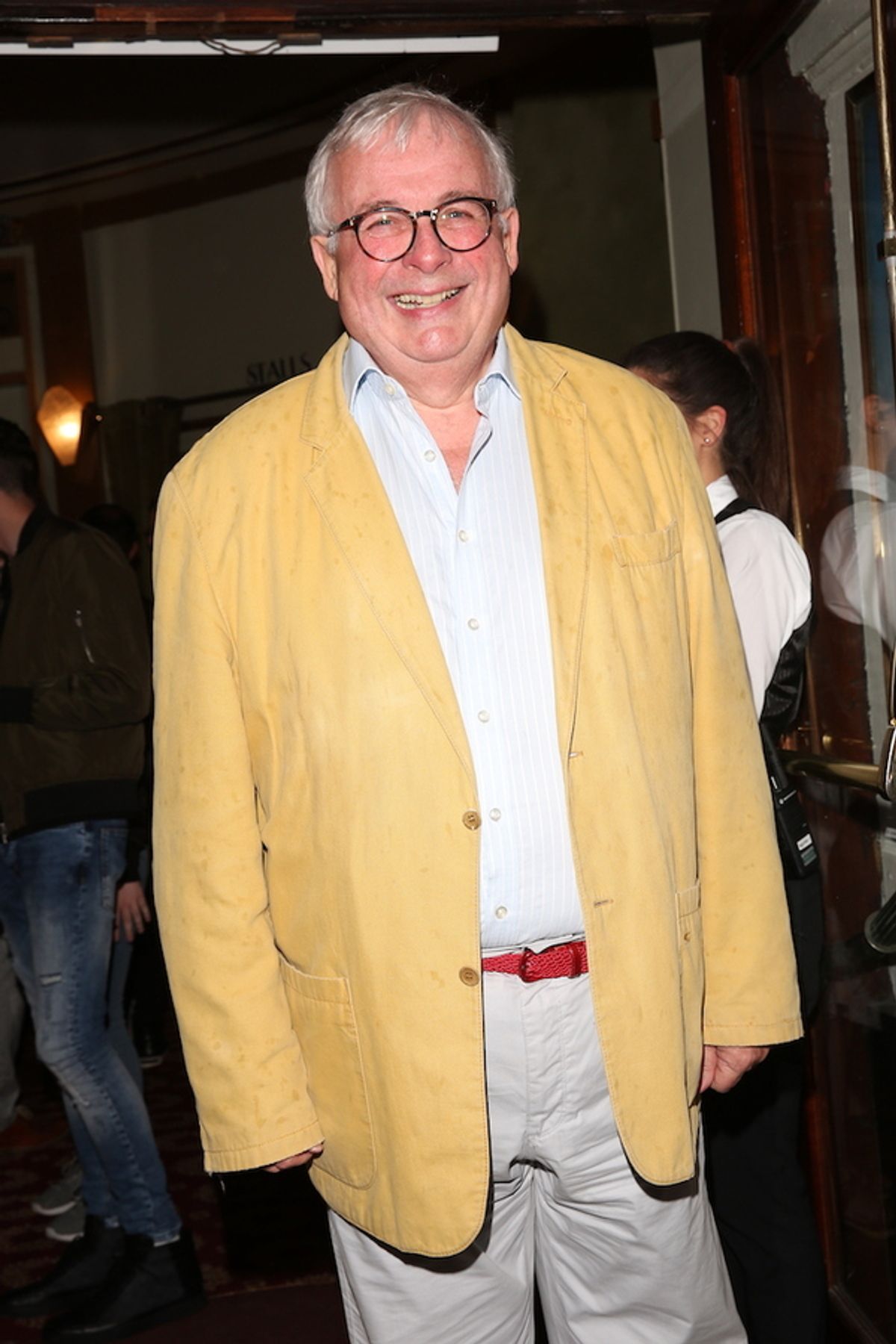 Christopher Biggins at 