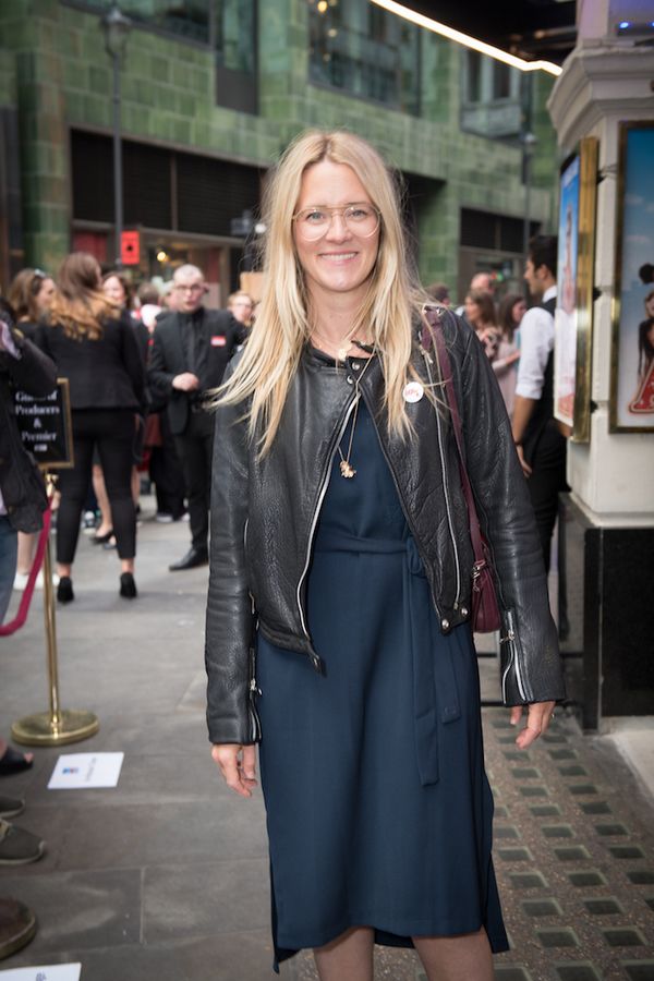 Edith Bowman Photo
