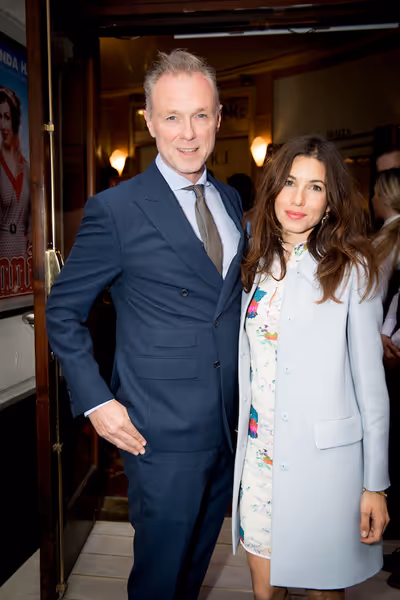 Gary Kemp and guest Photo
